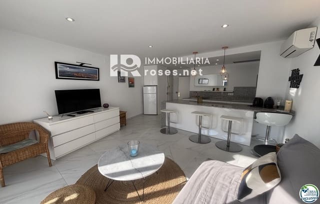 1 chambre Appartement à vendre à Roses - 215 000 € (Ref: 9521598)