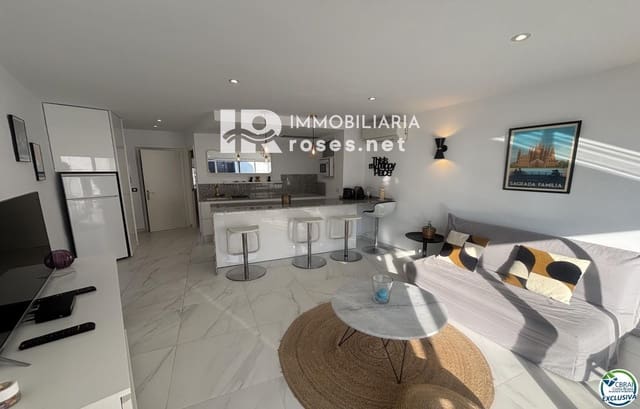 1 chambre Appartement à vendre à Roses - 215 000 € (Ref: 9521598)