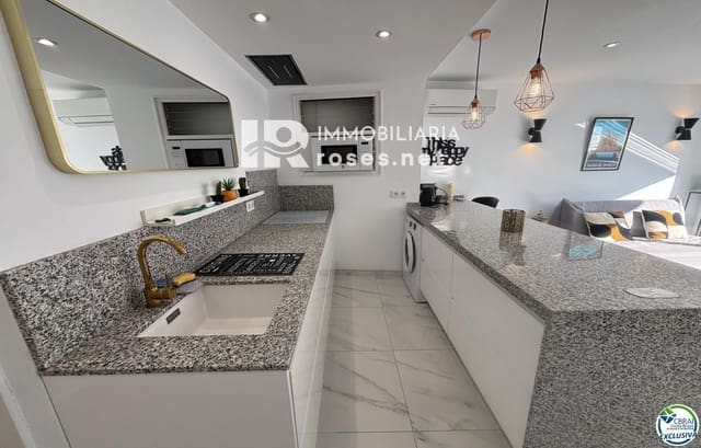 1 chambre Appartement à vendre à Roses - 215 000 € (Ref: 9521598)