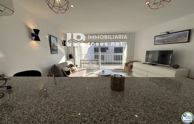 1 chambre Appartement à vendre à Roses - 215 000 € (Ref: 9521598)