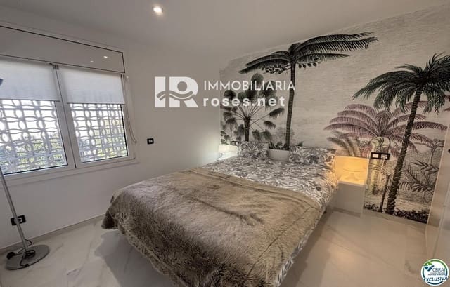 1 chambre Appartement à vendre à Roses - 215 000 € (Ref: 9521598)