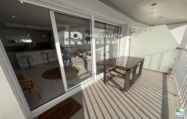 1 soveværelse Lejlighed til salg i Roses - € 215.000 (Ref: 9521598)