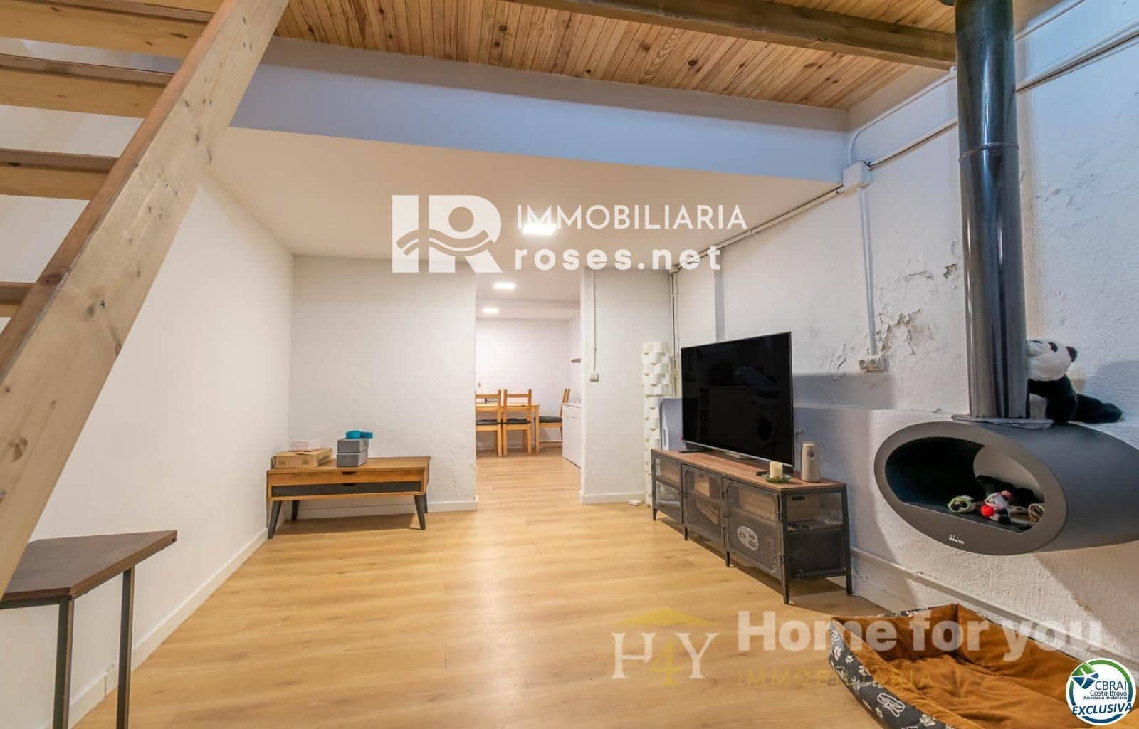 2 slaapkamer Villa te koop in Castello d'Empuries - € 129.000 (Ref: 9528596)