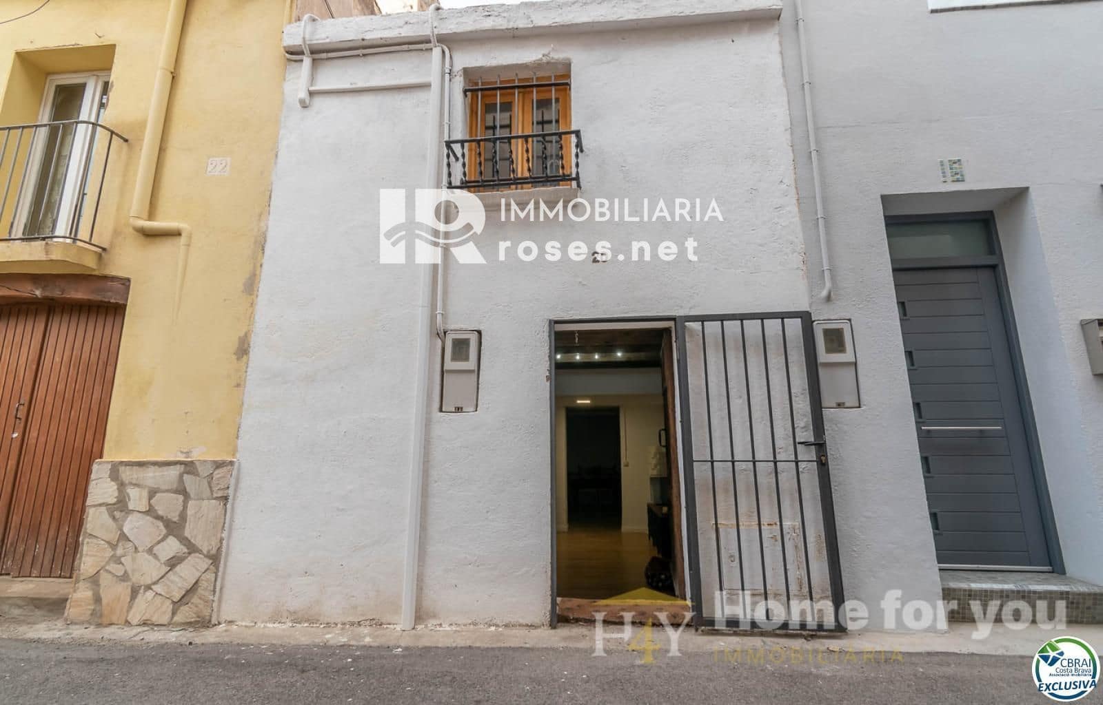 2 slaapkamer Villa te koop in Castello d'Empuries - € 129.000 (Ref: 9528596)