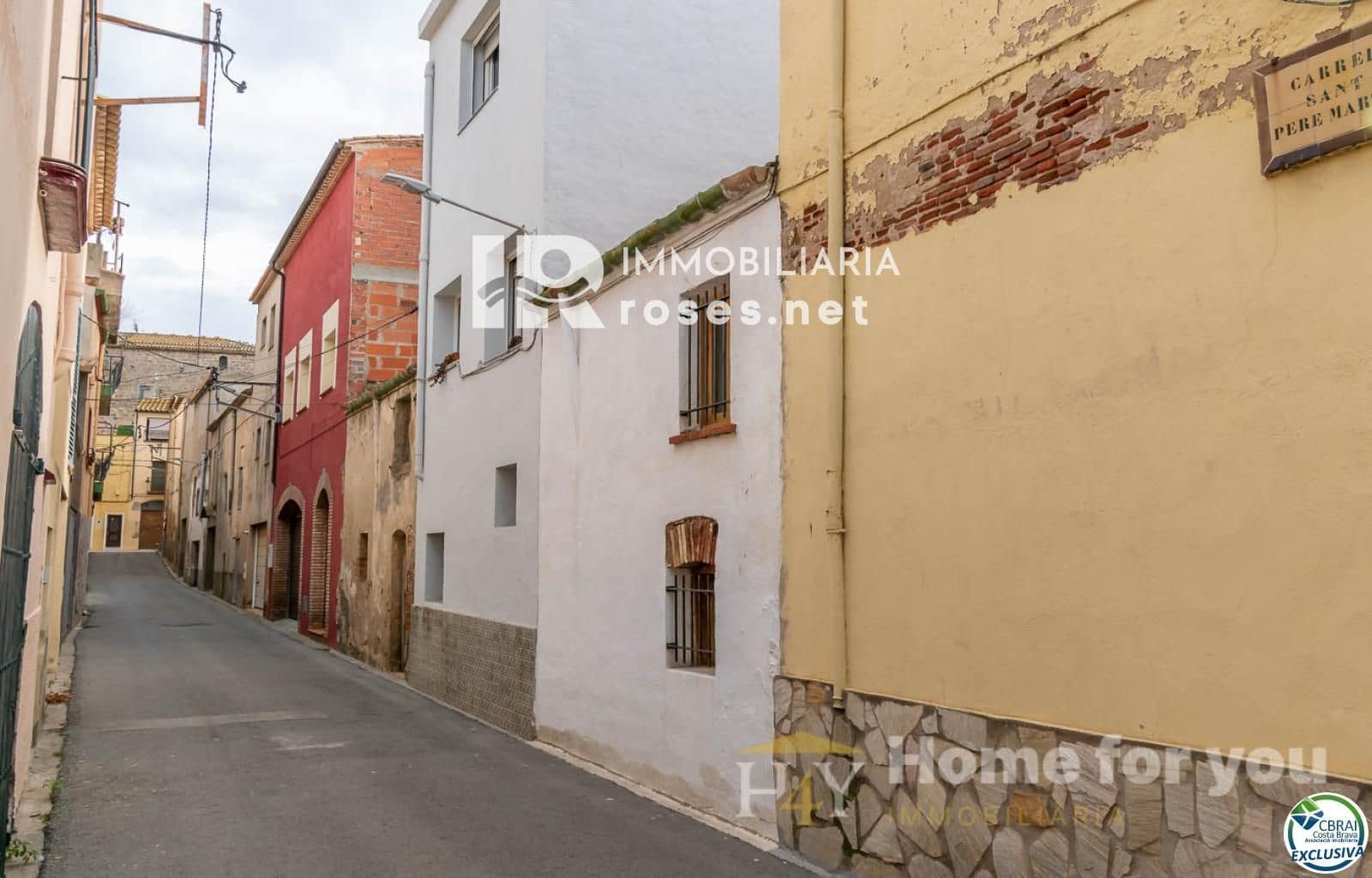 2 slaapkamer Villa te koop in Castello d'Empuries - € 129.000 (Ref: 9528596)