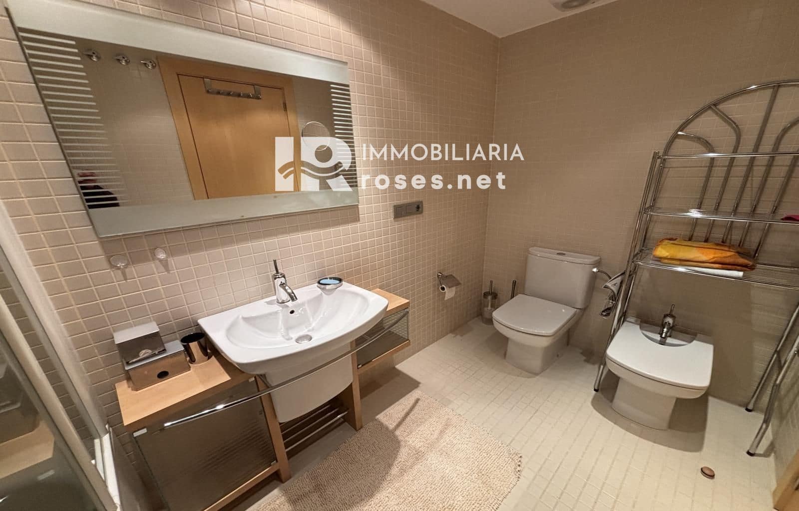 3 sypialnia Mieszkanie na sprzedaż w Santa Margarida z basenem garażem - 390 000 € (Ref: 9528597)