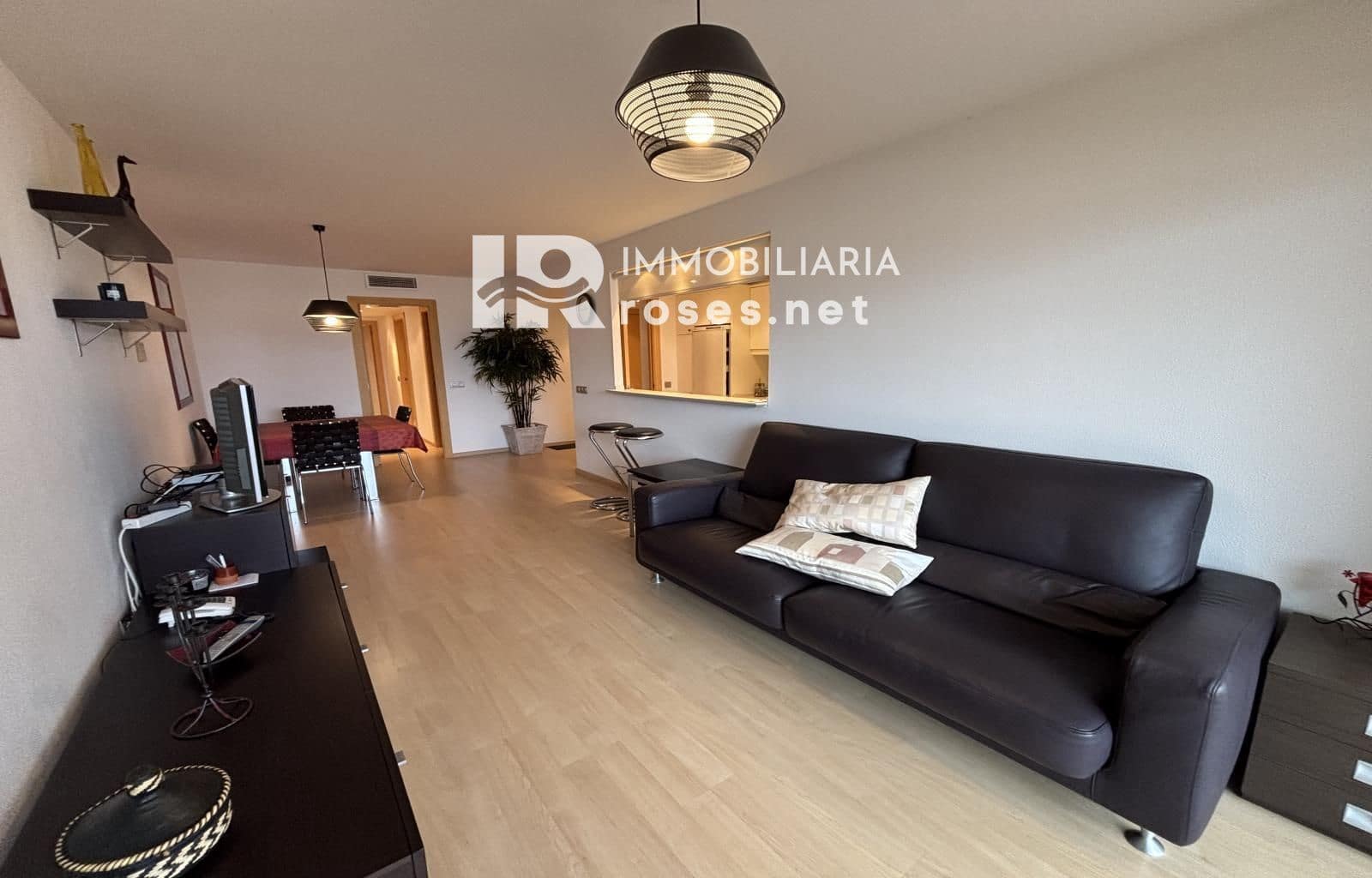 3 sypialnia Mieszkanie na sprzedaż w Santa Margarida z basenem garażem - 390 000 € (Ref: 9528597)