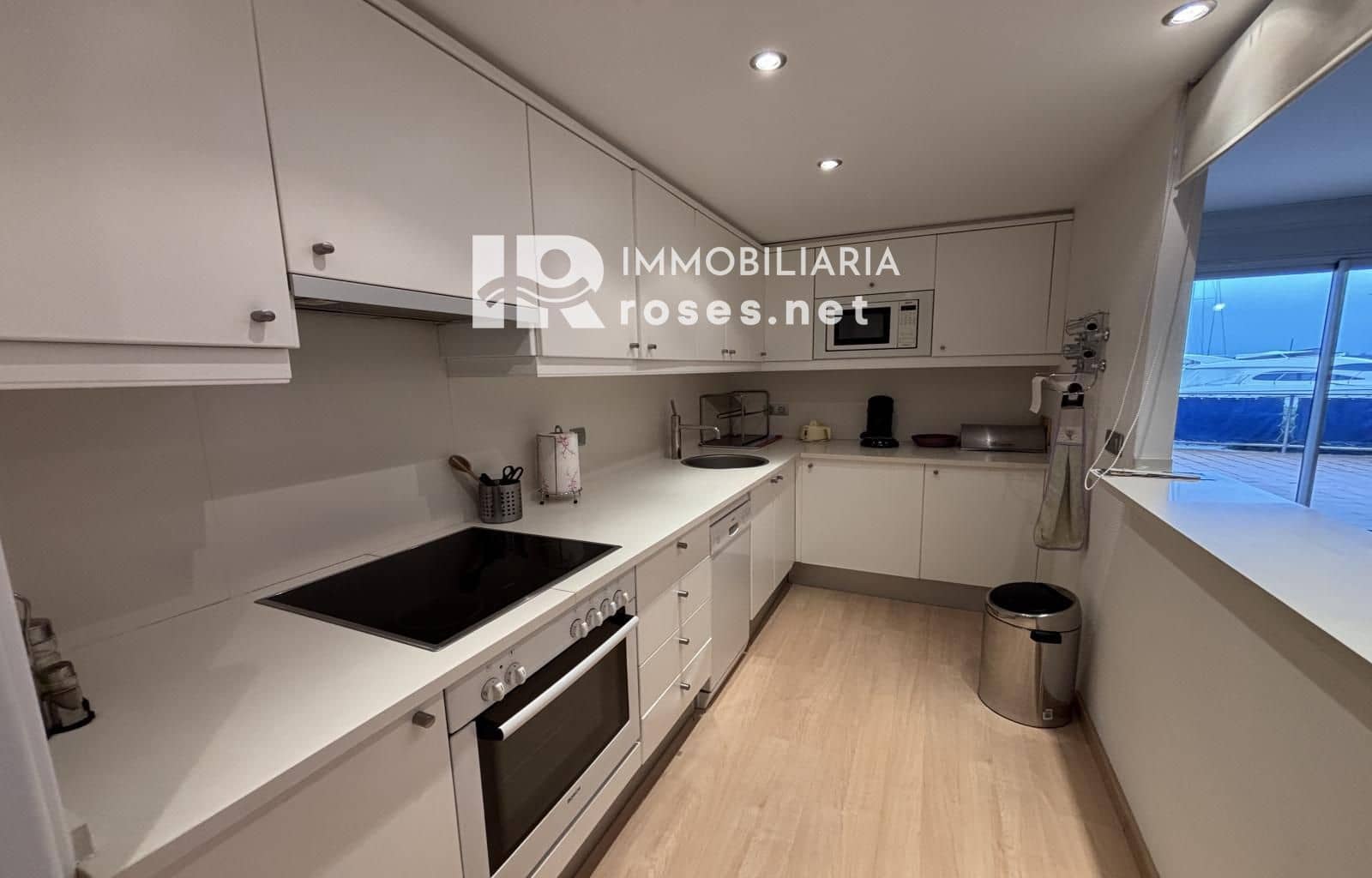 3 sypialnia Mieszkanie na sprzedaż w Santa Margarida z basenem garażem - 390 000 € (Ref: 9528597)