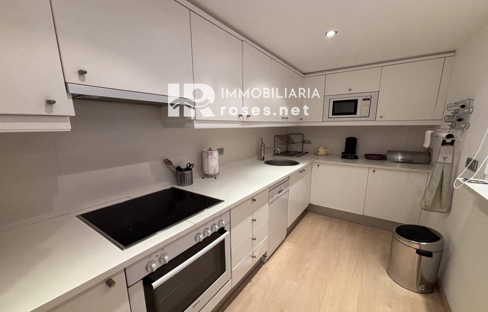 3 sypialnia Mieszkanie na sprzedaż w Santa Margarida z basenem garażem - 390 000 € (Ref: 9528597)