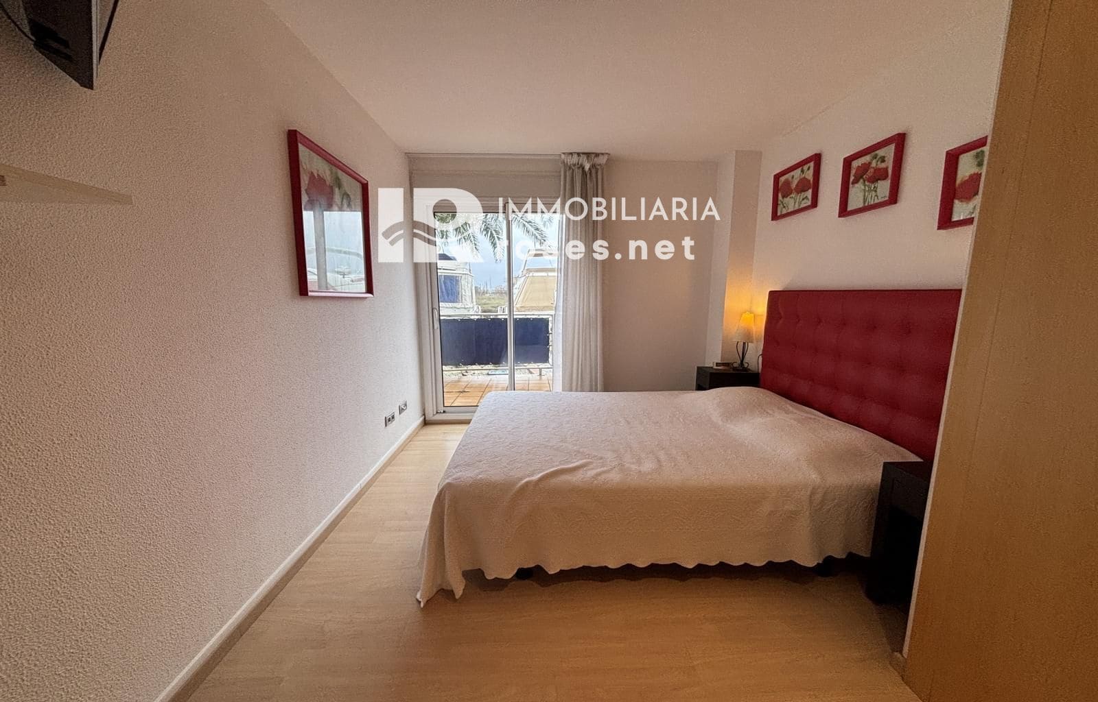 3 sypialnia Mieszkanie na sprzedaż w Santa Margarida z basenem garażem - 390 000 € (Ref: 9528597)