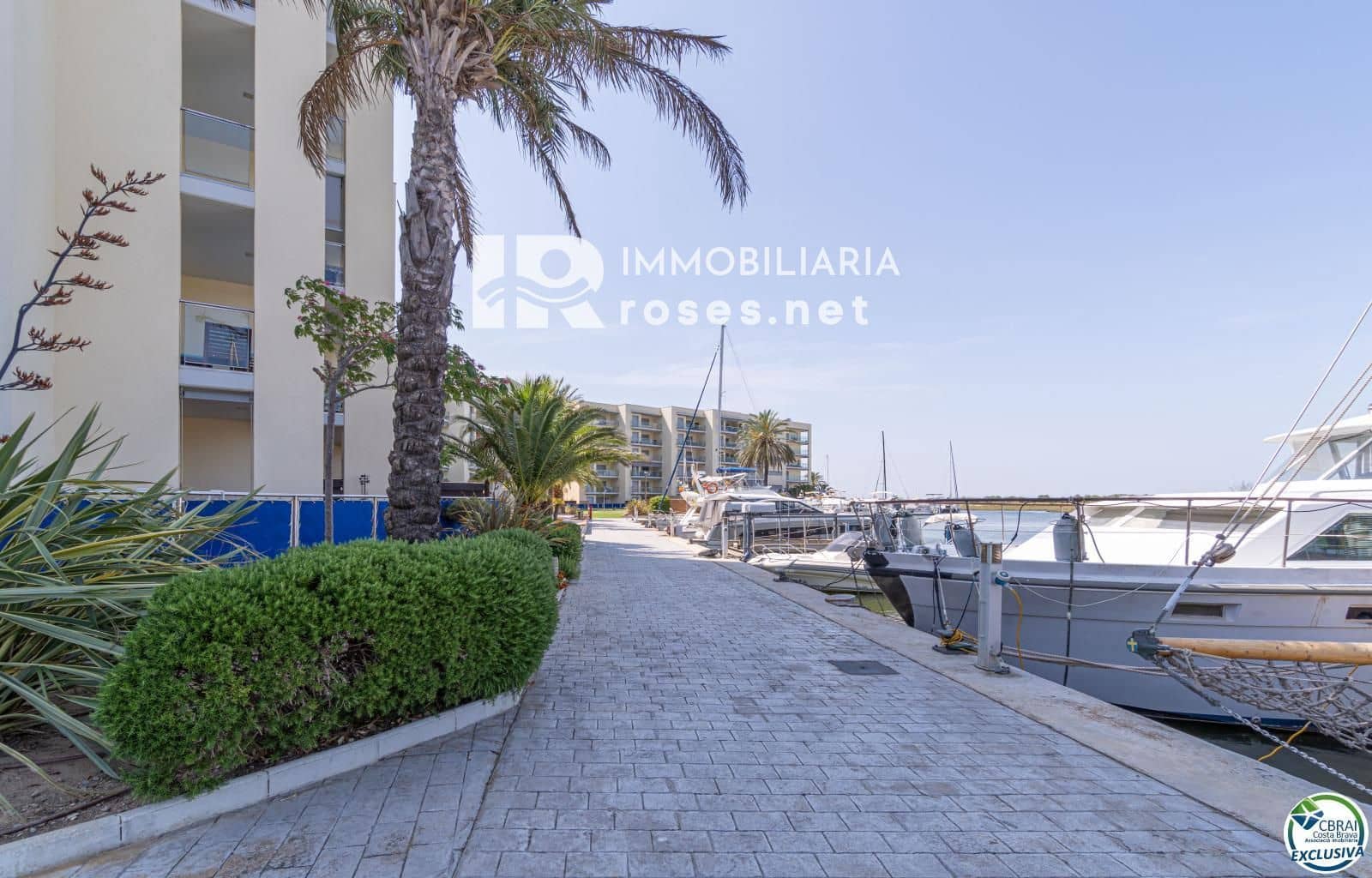 3 sypialnia Mieszkanie na sprzedaż w Santa Margarida z basenem garażem - 390 000 € (Ref: 9528597)