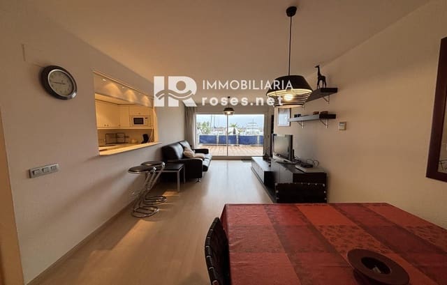 3 slaapkamer Flat te koop in Santa Margarida, Roses met zwembad garage - € 390.000 (Ref: 9528597)