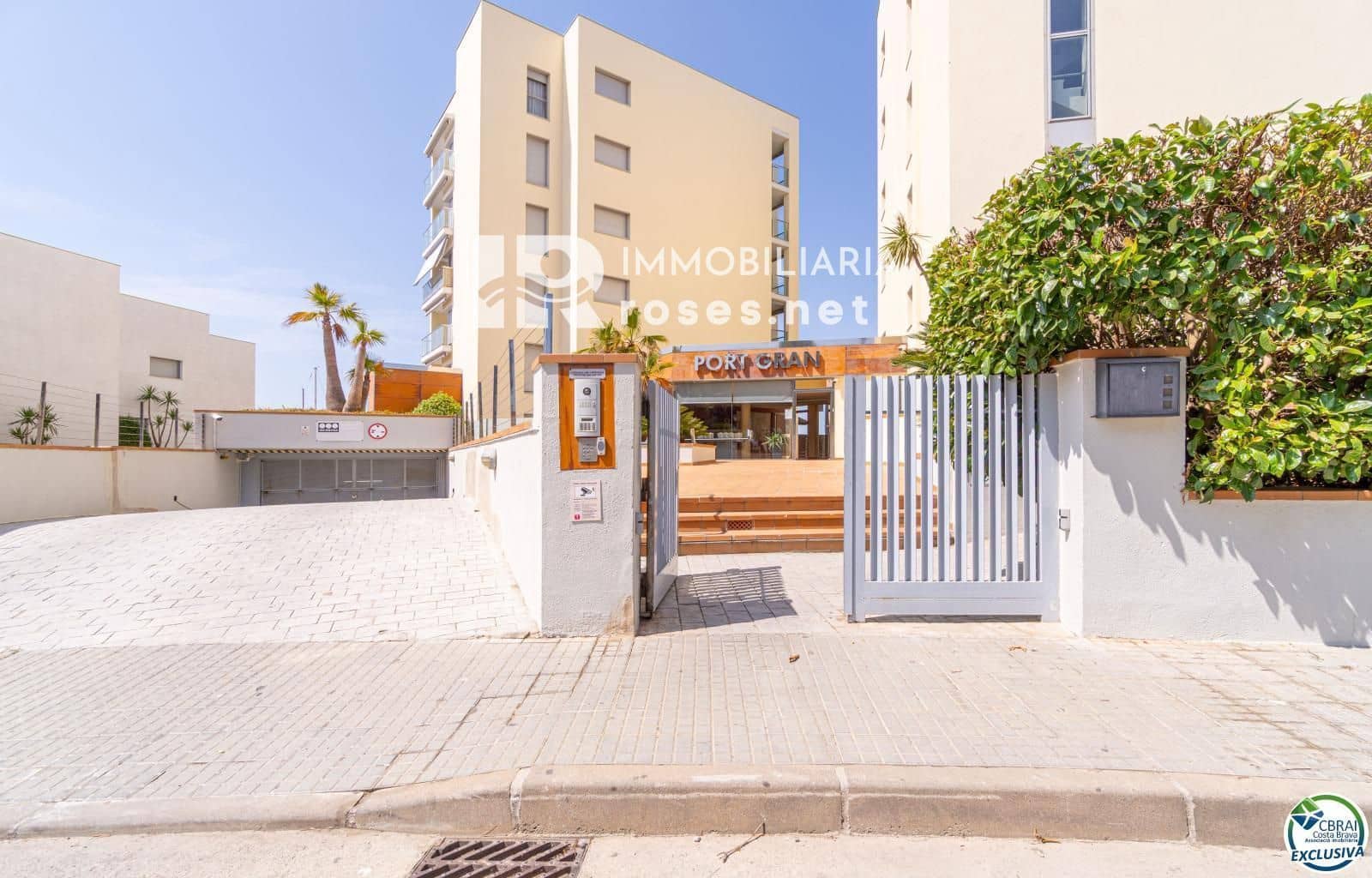 3 sypialnia Mieszkanie na sprzedaż w Santa Margarida z basenem garażem - 390 000 € (Ref: 9528597)