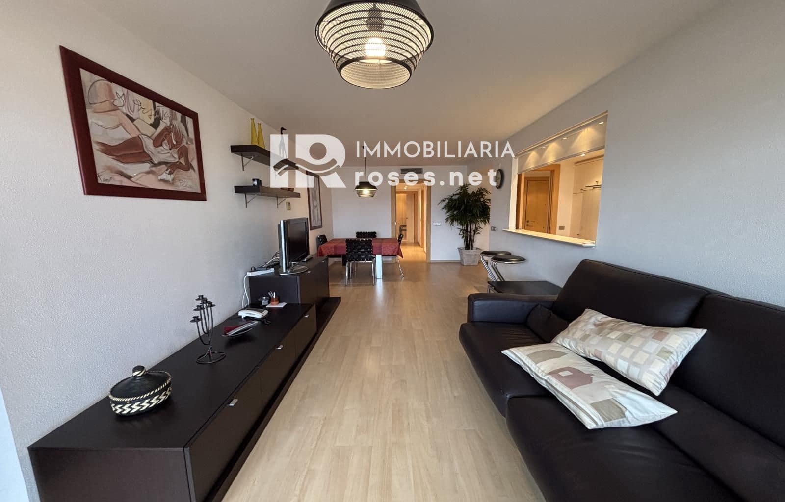 3 sypialnia Mieszkanie na sprzedaż w Santa Margarida z basenem garażem - 390 000 € (Ref: 9528597)