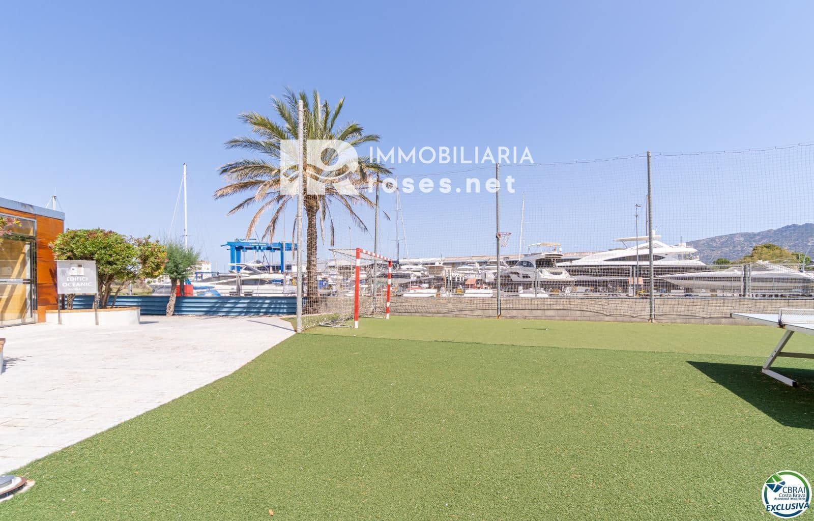 3 sypialnia Mieszkanie na sprzedaż w Santa Margarida z basenem garażem - 390 000 € (Ref: 9528597)