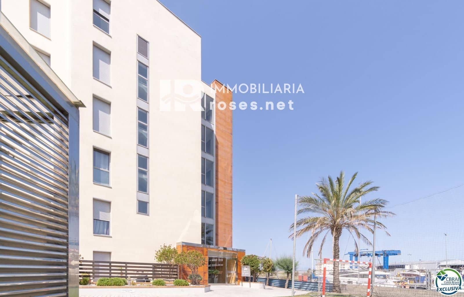 3 sypialnia Mieszkanie na sprzedaż w Santa Margarida z basenem garażem - 390 000 € (Ref: 9528597)