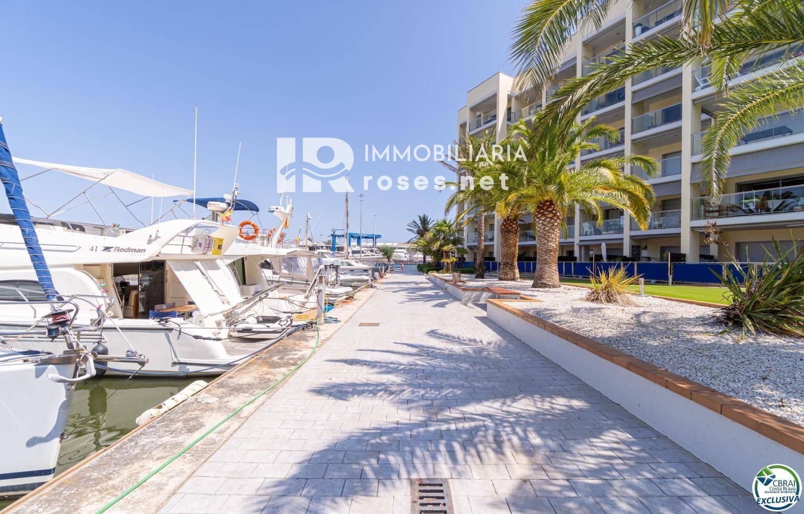 3 sypialnia Mieszkanie na sprzedaż w Santa Margarida z basenem garażem - 390 000 € (Ref: 9528597)