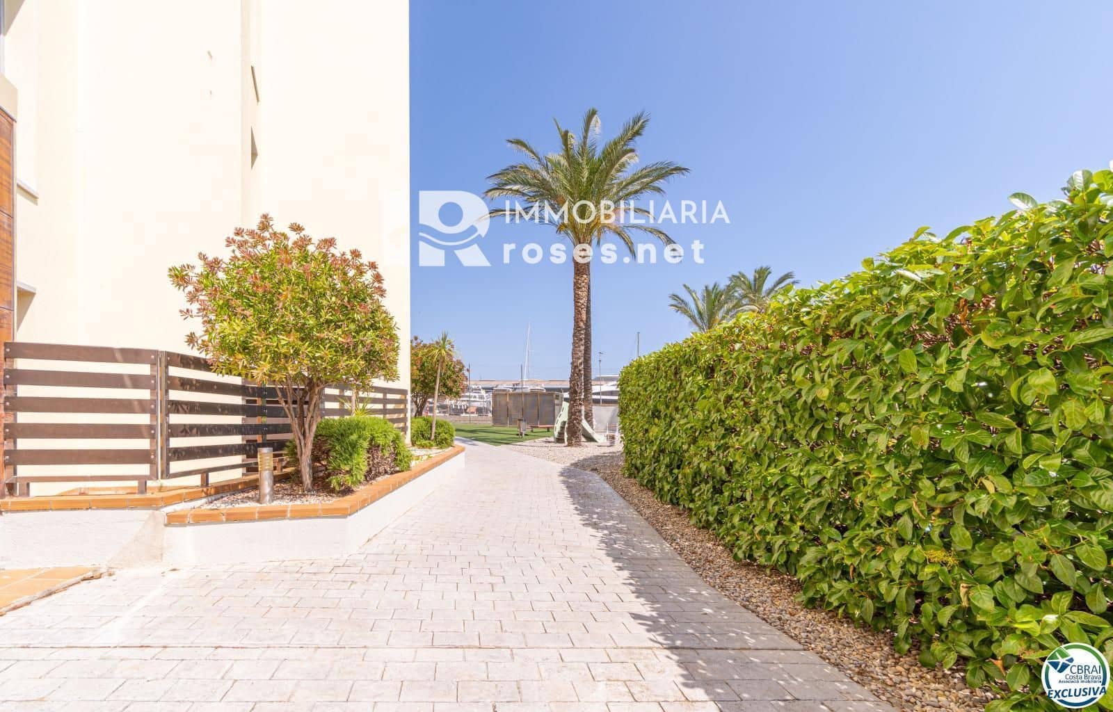 3 sypialnia Mieszkanie na sprzedaż w Santa Margarida z basenem garażem - 390 000 € (Ref: 9528597)