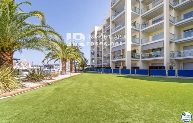 3 slaapkamer Flat te koop in Santa Margarida, Roses met zwembad garage - € 390.000 (Ref: 9528597)