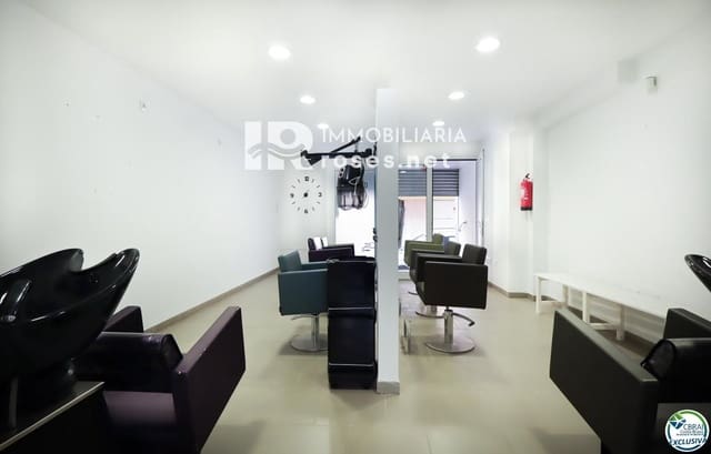 Kommersiell till salu i Roses - 172 000 € (Ref: 9528598)