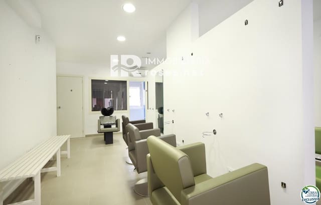 Kommersiell till salu i Roses - 172 000 € (Ref: 9528598)