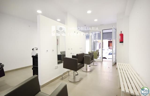 Kommersiell till salu i Roses - 172 000 € (Ref: 9528598)