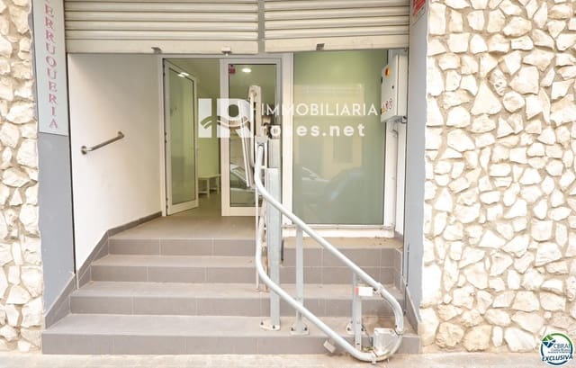 Kommersiell till salu i Roses - 172 000 € (Ref: 9528598)