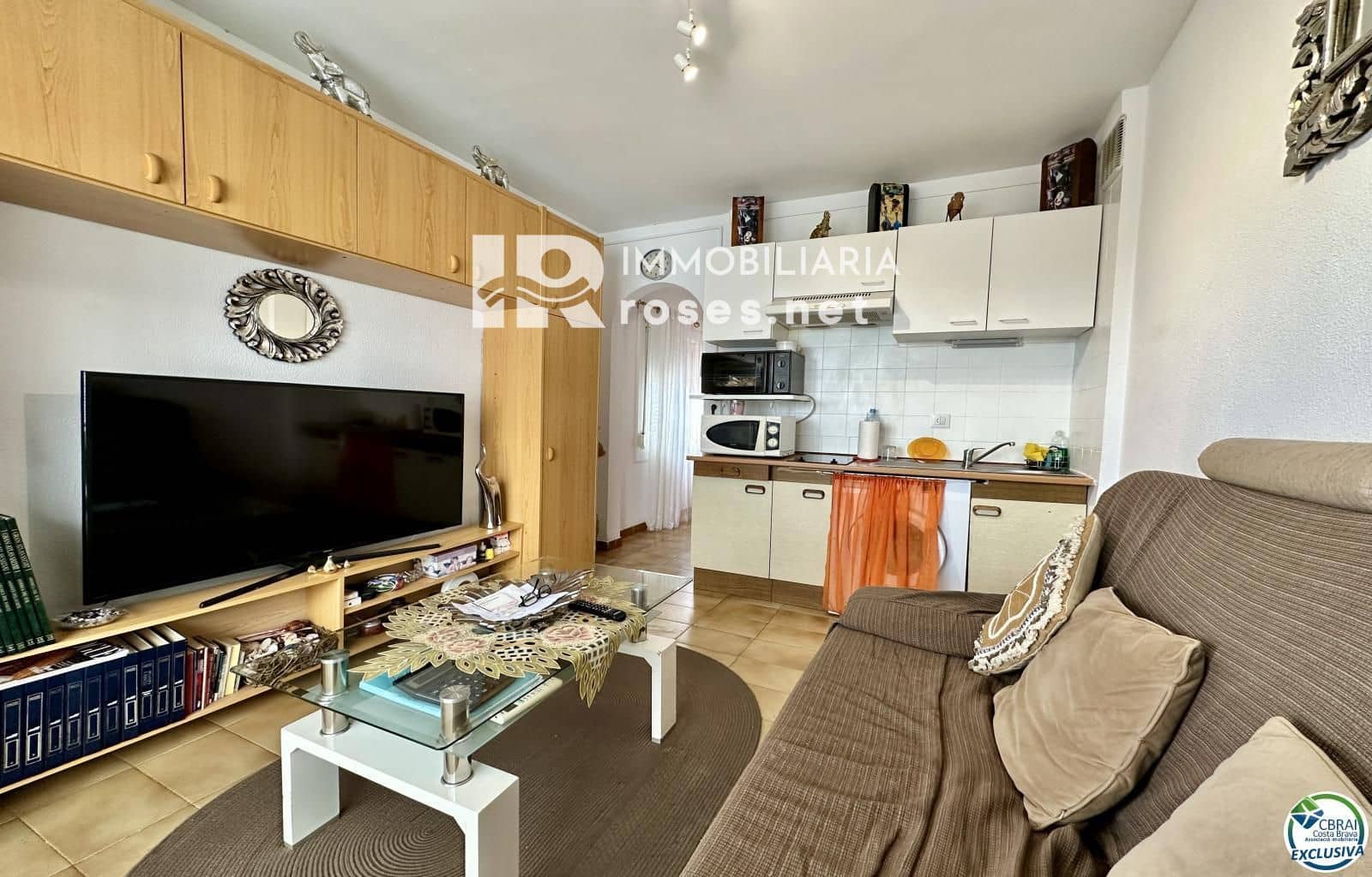 1 soverom Leilighet til salgs i Empuriabrava - € 79 000 (Ref: 9528599)