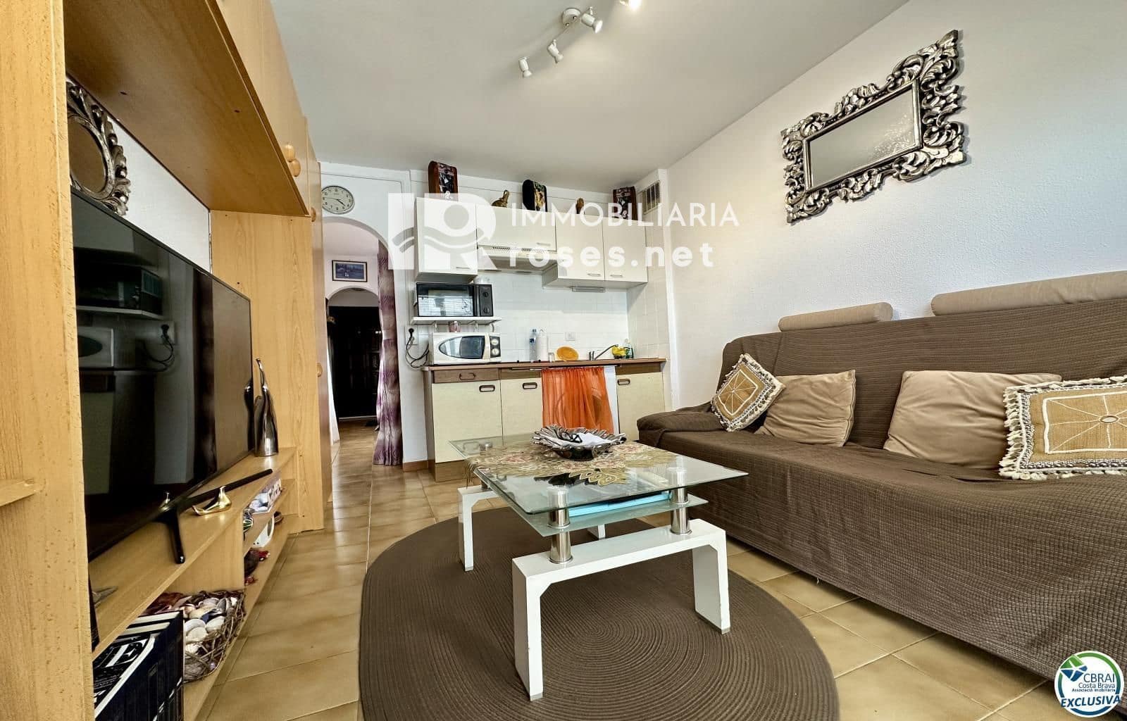 1 soverom Leilighet til salgs i Empuriabrava - € 79 000 (Ref: 9528599)