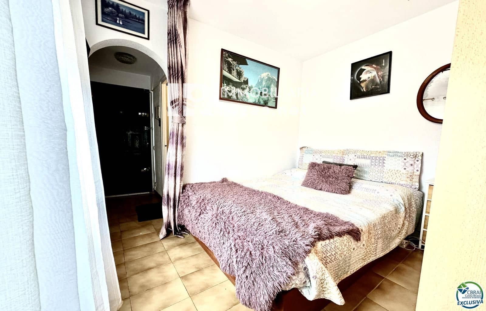 1 soverom Leilighet til salgs i Empuriabrava - € 79 000 (Ref: 9528599)