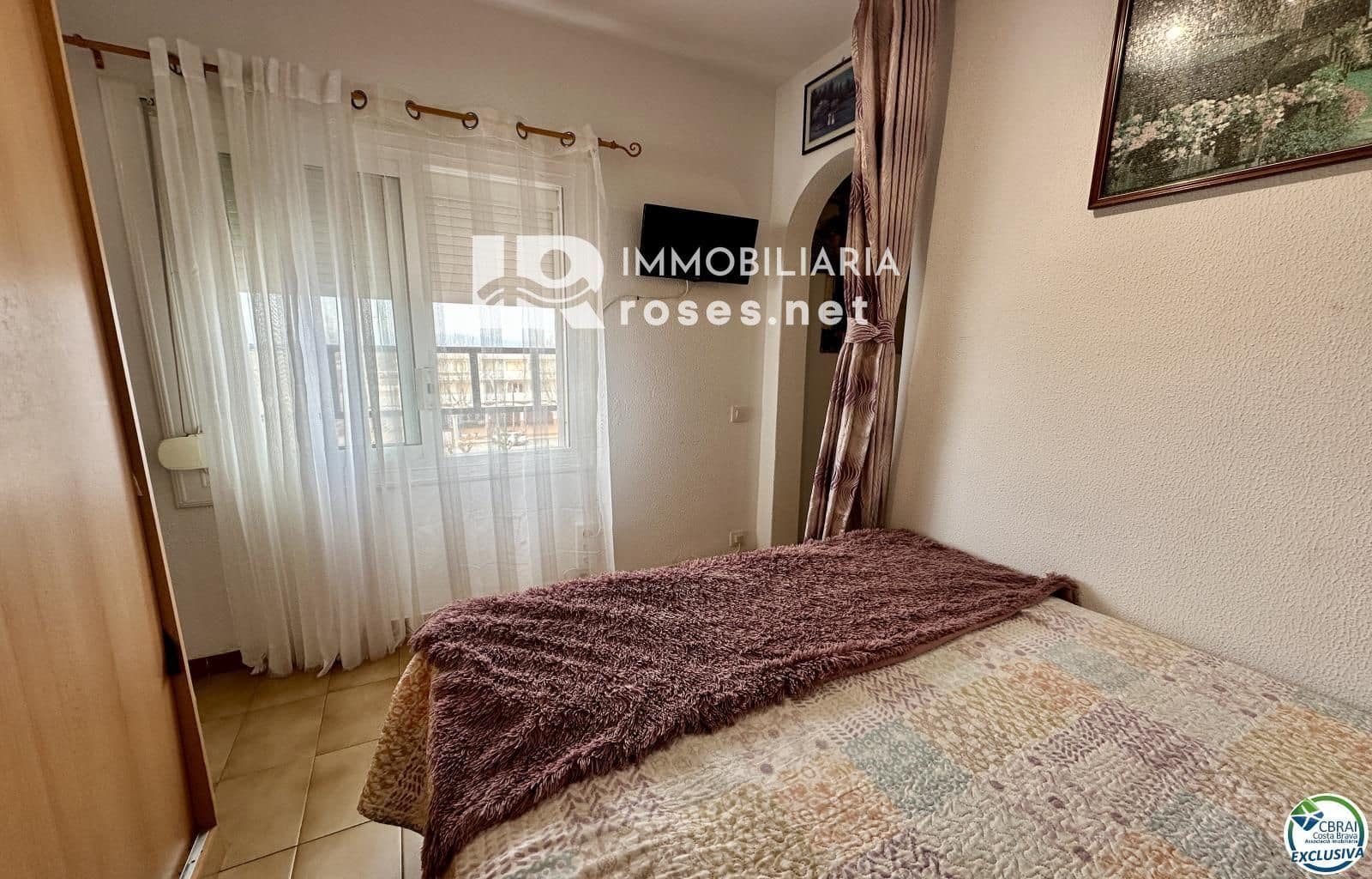 1 soverom Leilighet til salgs i Empuriabrava - € 79 000 (Ref: 9528599)