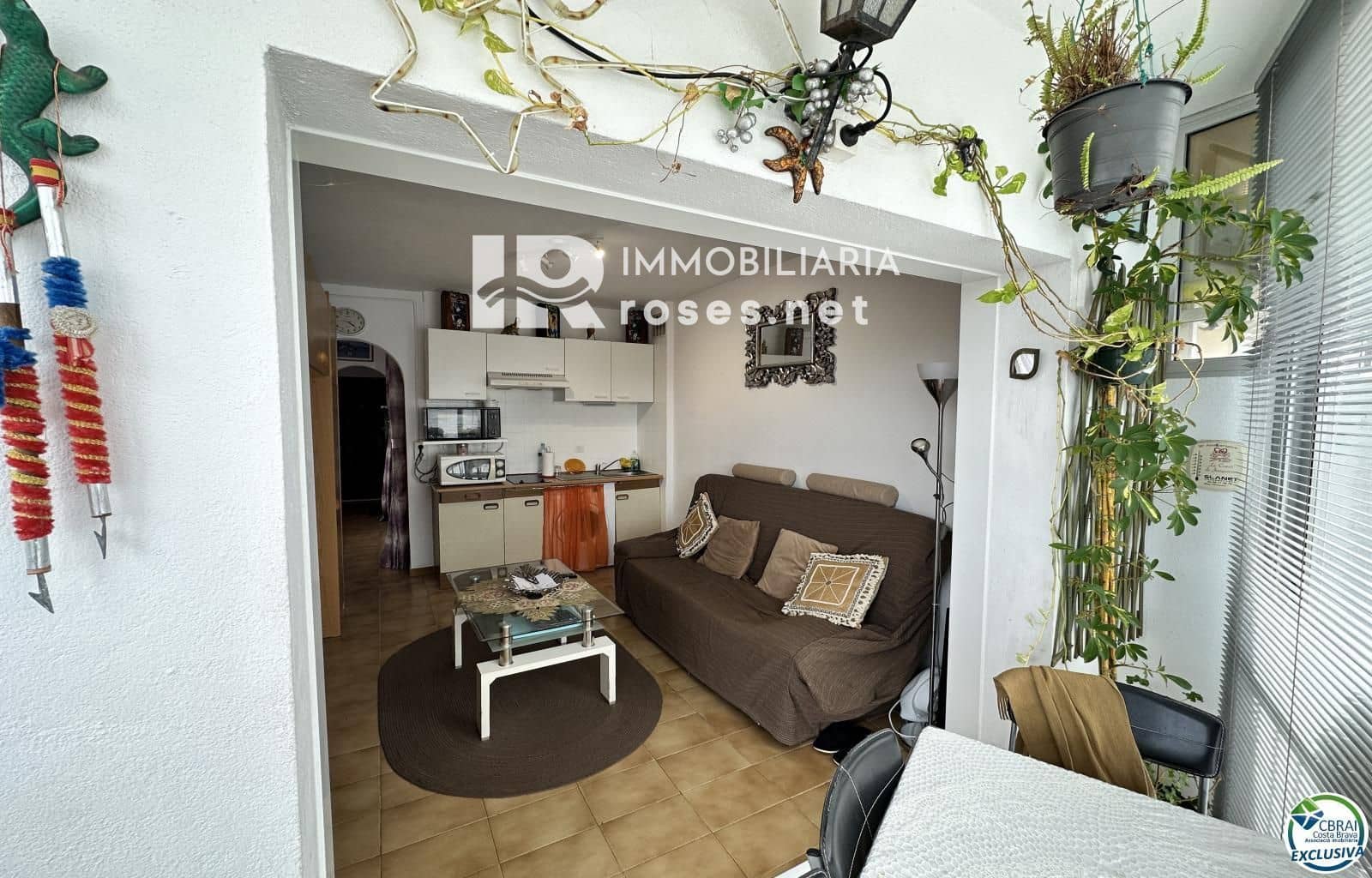 1 soverom Leilighet til salgs i Empuriabrava - € 79 000 (Ref: 9528599)