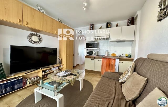 1 soverom Leilighet til salgs i Empuriabrava, Castelló d'Empúries - € 79 000 (Ref: 9528599)