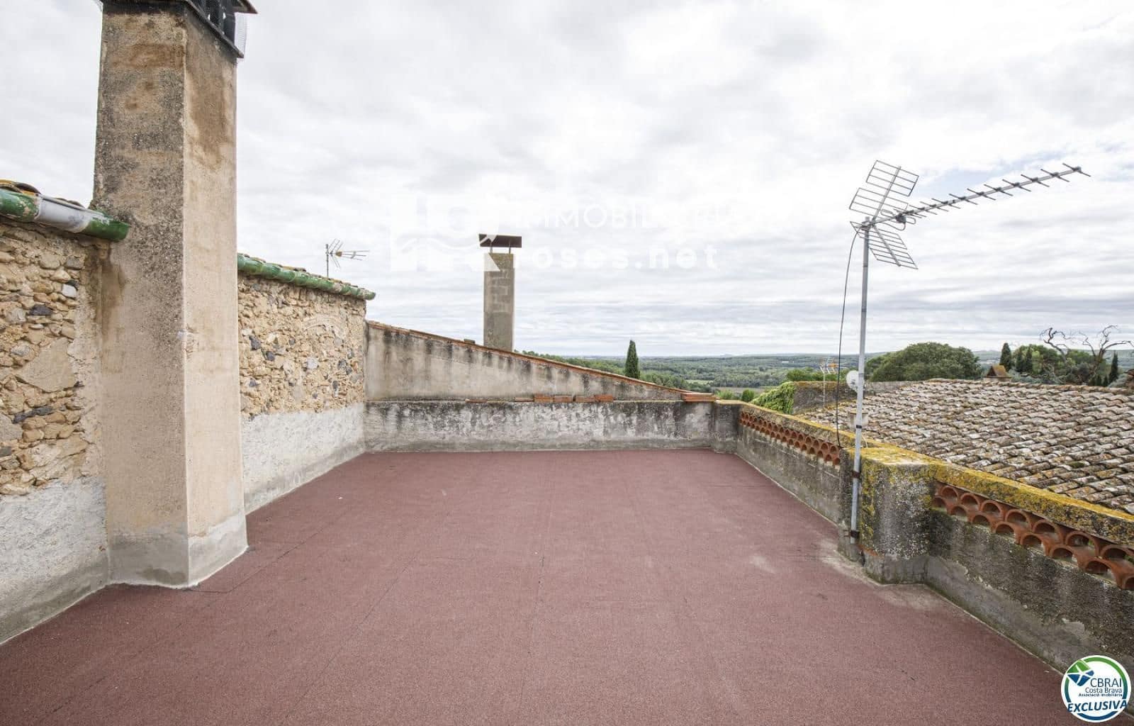 3 Zimmer Haus zu verkaufen in Palau de Santa Eulalia mit Garage - 380.000 € (Ref: 9528600)