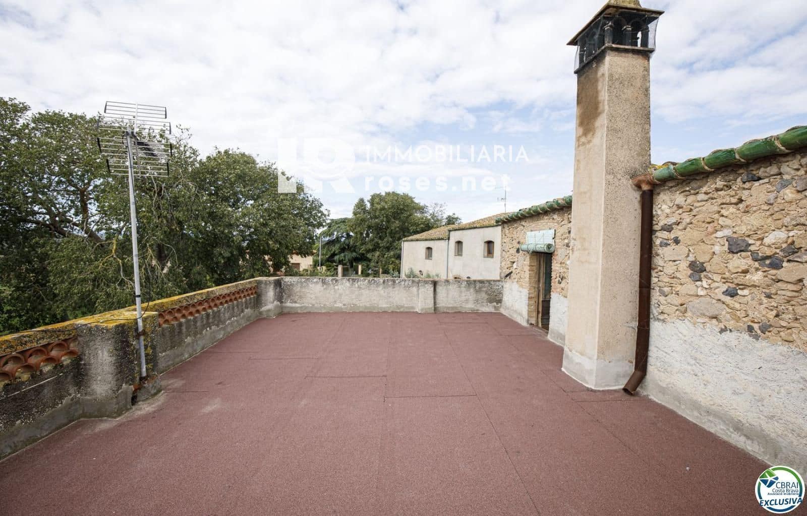 3 Zimmer Haus zu verkaufen in Palau de Santa Eulalia mit Garage - 380.000 € (Ref: 9528600)