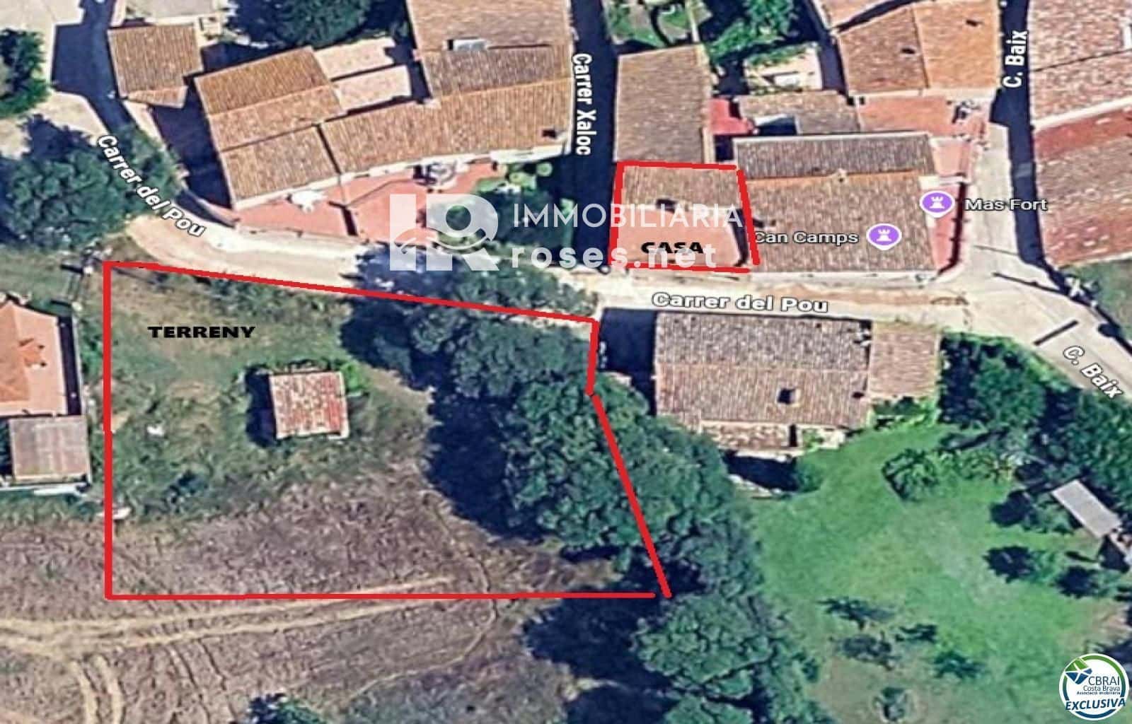 3 Zimmer Haus zu verkaufen in Palau de Santa Eulalia mit Garage - 380.000 € (Ref: 9528600)