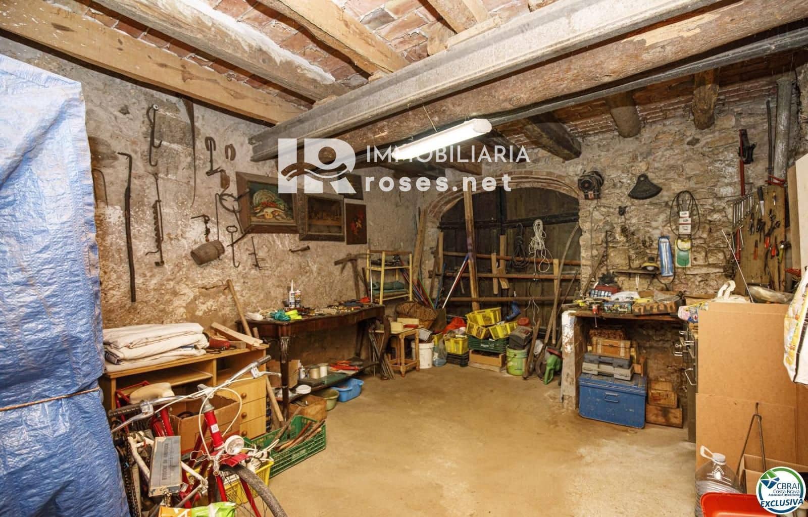 3 Zimmer Haus zu verkaufen in Palau de Santa Eulalia mit Garage - 380.000 € (Ref: 9528600)