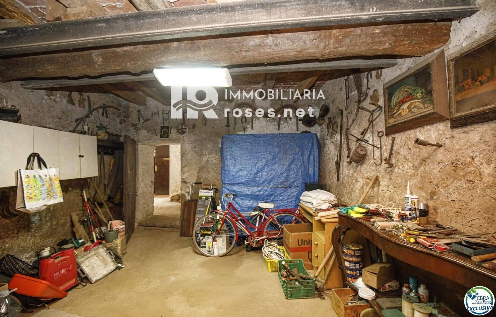 3 Zimmer Haus zu verkaufen in Palau de Santa Eulalia mit Garage - 380.000 € (Ref: 9528600)