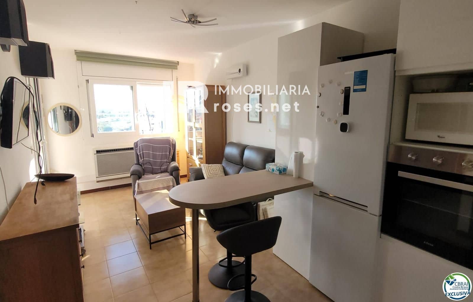 1 soveværelse Lejlighed til salg i Santa Margarida med swimmingpool garage - € 129.000 (Ref: 9534452)