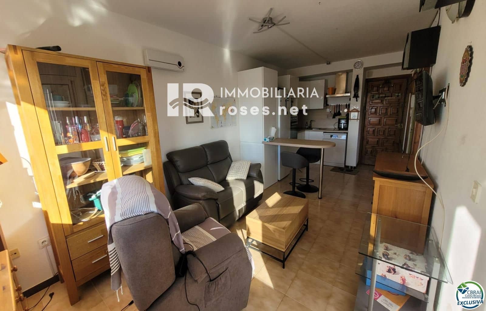 1 soveværelse Lejlighed til salg i Santa Margarida med swimmingpool garage - € 129.000 (Ref: 9534452)