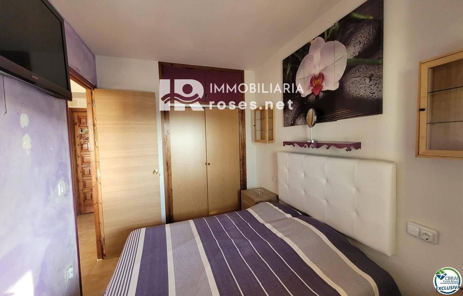 1 soveværelse Lejlighed til salg i Santa Margarida med swimmingpool garage - € 129.000 (Ref: 9534452)