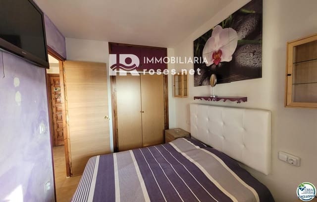 1 soveværelse Lejlighed til salg i Santa Margarida, Roses med swimmingpool garage - € 129.000 (Ref: 9534452)