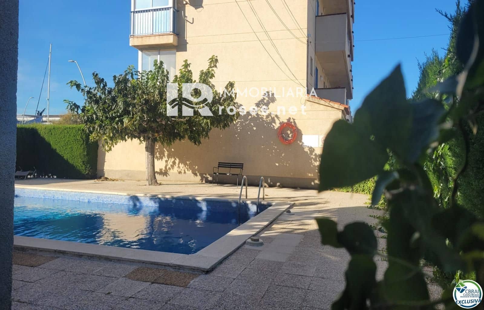 1 soveværelse Lejlighed til salg i Santa Margarida med swimmingpool garage - € 129.000 (Ref: 9534452)