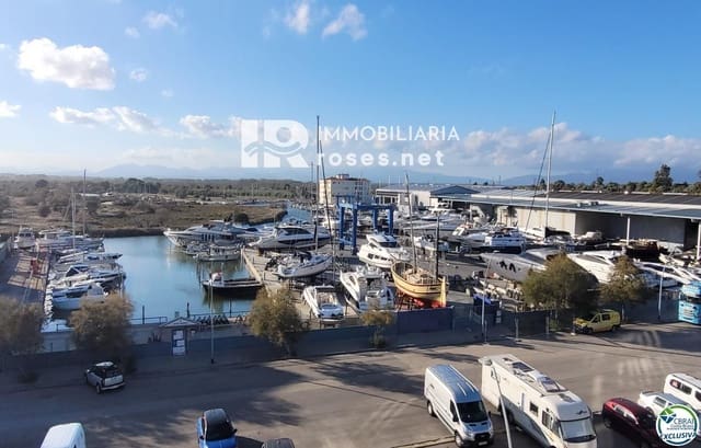 1 sovrum Lägenhet till salu i Santa Margarida, Roses med pool - 129 000 € (Ref: 9534452)