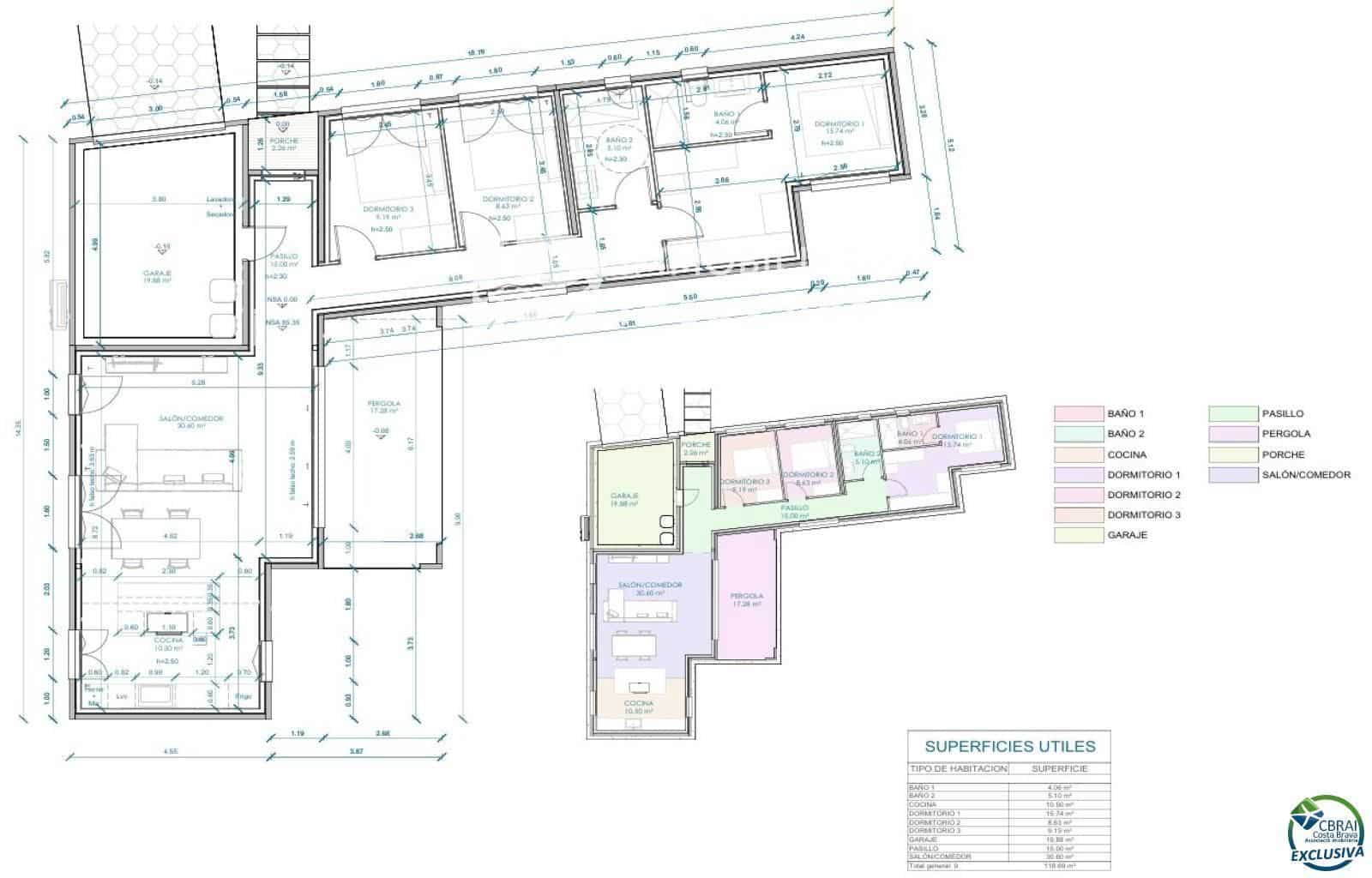 Building Plot for sale in Avinyonet de Puigventos - € 115,000 (Ref: 9534455)