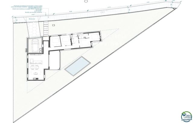 Terreno para Construção para venda em Avinyonet de Puigventós - 115 000 € (Ref: 9534455)