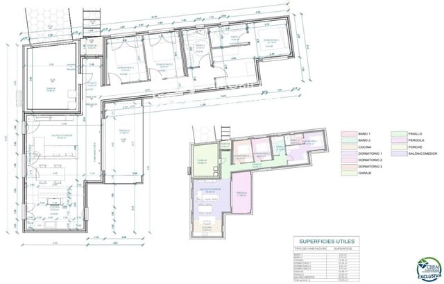 Terreno para Construção para venda em Avinyonet de Puigventós - 115 000 € (Ref: 9534455)