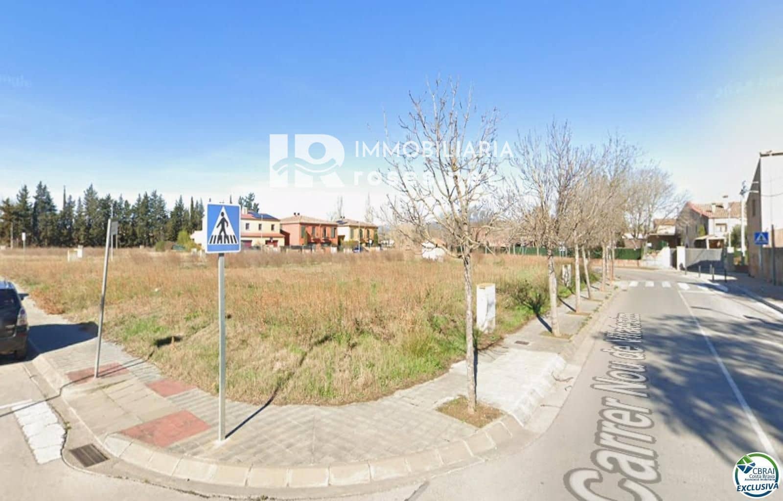 Building Plot for sale in Figueres - € 115,000 (Ref: 9538920)