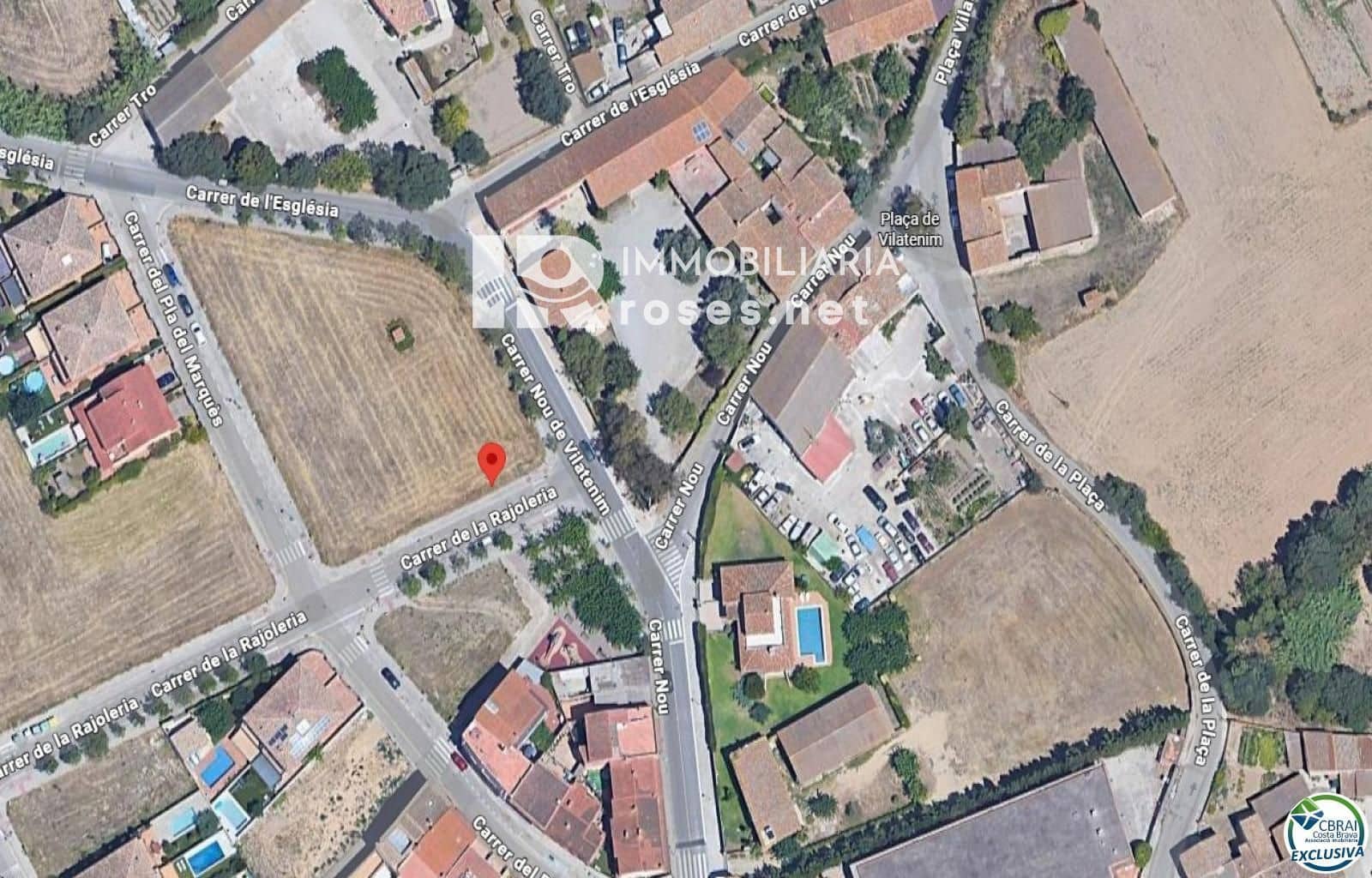 Building Plot for sale in Figueres - € 115,000 (Ref: 9538920)
