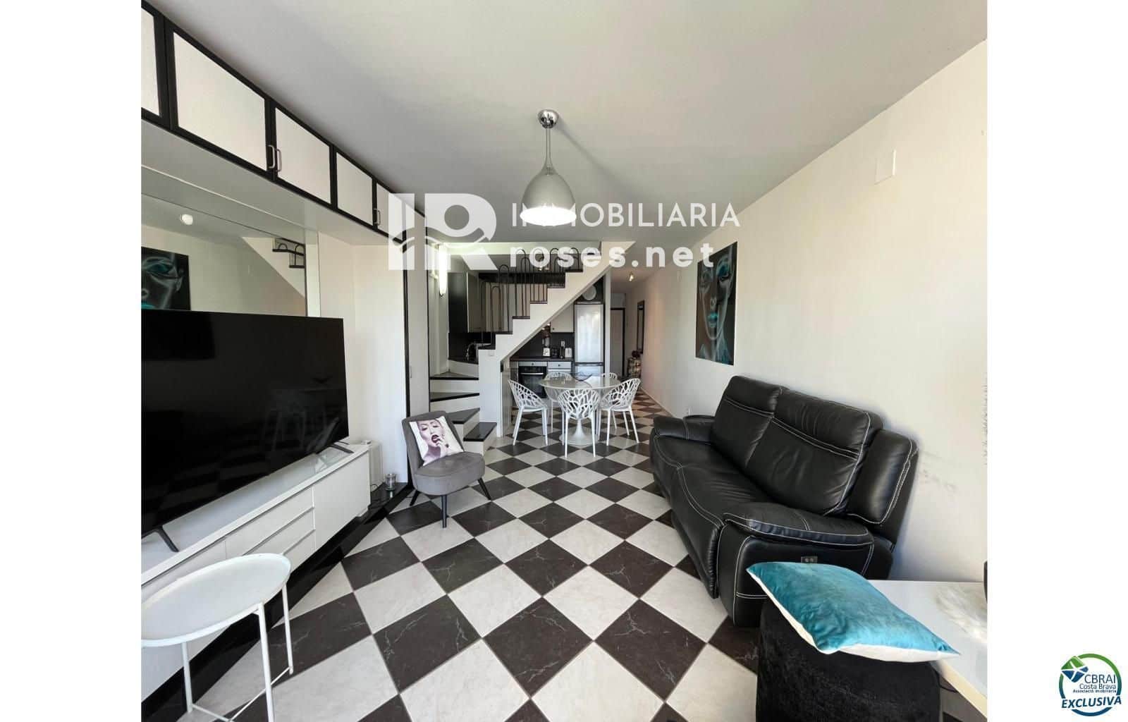 3 chambre Maison de Ville à vendre à Empuriabrava avec piscine garage - 595 000 € (Ref: 9538921)